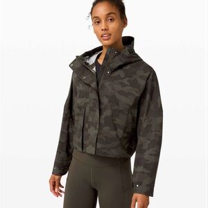Lululemon Rain Chaser Jacket